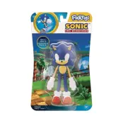 Flexfigs 1-pack Sonic the Hedgehog Sonic - Sonic -  Leksaksaffären