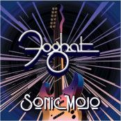 Foghat CD - Sonic Mojo - för