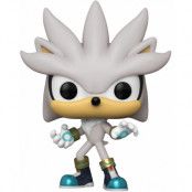 POP Sonic The Hedgehog Silver