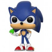 Funko POP! Games: Sonic The Hedgehog - Sonic