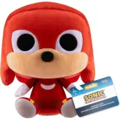 Funko Pop! Plush: Sonic - Knuckles (18cm)