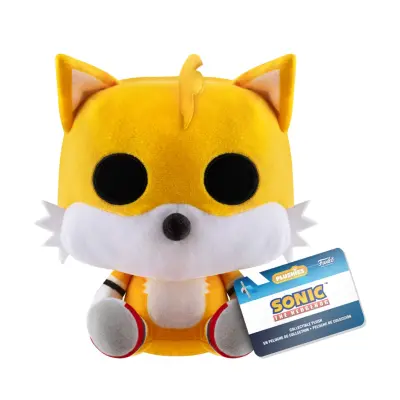 Funko Pop! Plush: Sonic - Tails (18cm)