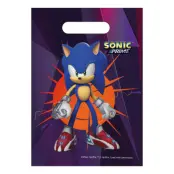 Godispåsar Sonic Prime™ - 6-pack