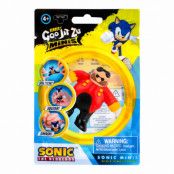 Goo Jit Zu Minis Sonic : Model -  Dr. Eggman