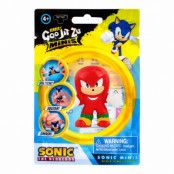 Goo Jit Zu Minis Sonic : Model - Knuckles