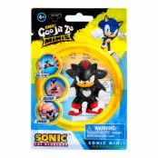 Goo Jit Zu Minis Sonic : Model - Shadow