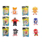 Goo Jit Zu Minis Sonic : Model - Super Sonic