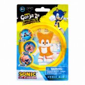 Goo Jit Zu Minis Sonic : Model - Tails