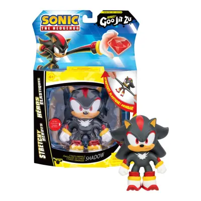Goo Jit Zu Sonic Chaos Emerald Shadow - Goo Jit Zu -  Leksaksaffären