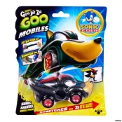 Goo Jit Zu Sonic Goo Mobiles Shadow - Goo Jit Zu -  Leksaksaffären