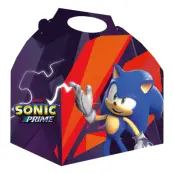 Kalasboxar Sonic Prime™ - 12-pack