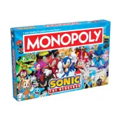 Monopoly Sonic The Hedgehog (EN)