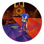 Papperstallrikar Sonic the Hedgehog - 8-pack