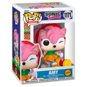 POP figure Sonic The Hedgehog Amy Chase