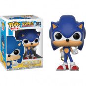 POP figure Sonic with Ring