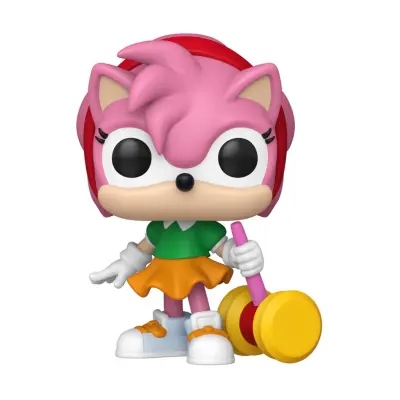 Pop! Games Sonic The Hedgehog - Amy* #1171 Vinyl Figure
