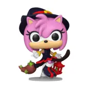 Pop! Games: Sonic The Hedgehog - Amy as Witch #1275 Vinyl Figure