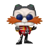 Pop! Games: Sonic The Hedgehog - Dr. Eggman as Skeleton #1279 Vinyl Figure
