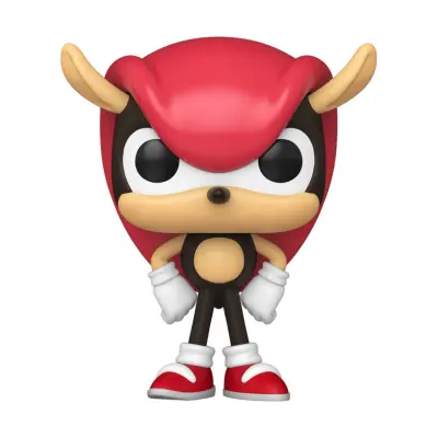 Pop! Games Sonic The Hedgehog - Mighty #1174 Vinyl Figure