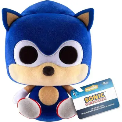 POP Plush Sonic 18cm