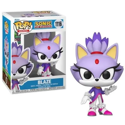 POP Sonic - Blaze The Cat #1116