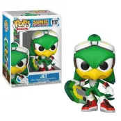 POP Sonic - Jet #1117