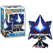 POP Sonic - Neo Metal Sonic (Metallic) #1118