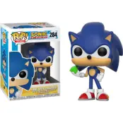 POP Sonic - Sonic with emerald #284