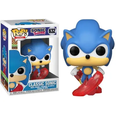 POP Sonic The Hedgehog - Classic Sonic #632