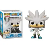 POP Sonic The Hedgehog - Silver #633