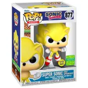 POP Sonic The Hedgehog Super Sonic Exclusive