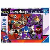 Ravensburger - Sonic Prime 100p -