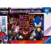 Ravensburger - Sonic Prime 300p -