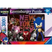 Ravensburger - Sonic Prime 300p - (10113384)