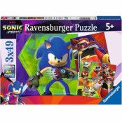 Ravensburger - Sonic Prime 3x49p -