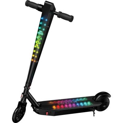 Razor Sonic Glow Elsparkcykel med Bluetooth 8+