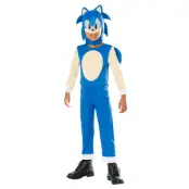 Rubies - Deluxe Costume - Sonic (140 cm)