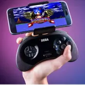 Sega Smartphone Kontroll