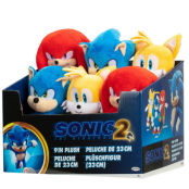 Sonic 2 Plush 22,5cm