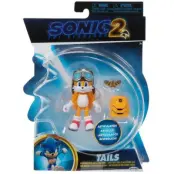 Sonic 2 Movie Figur 10cm Tails - Sonic -  Leksaksaffären