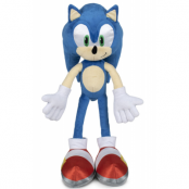 Sonic 2 plush 30cm