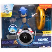 Sonic 2 Radio controlled vehicle