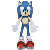 Sonic 2 - Sonic plush 30cm