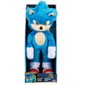Sonic 2 Sonic plush toy 32,5cm