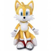 Sonic 2 Tails plush 30cm