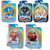 Sonic 25 Articulated Figures
