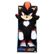 Sonic 3 Shadow Deluxe Plush 32cm