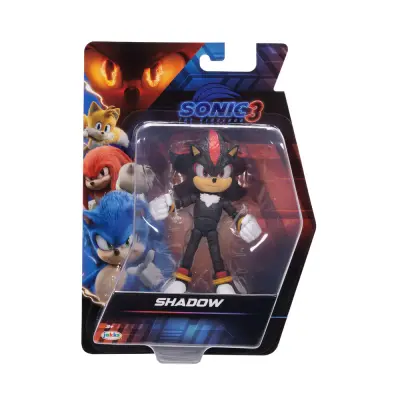 Sonic 3 Shadow figure 12,5cm