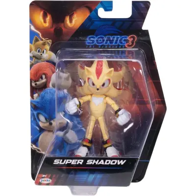 Sonic 3 Super Shadow 12cm