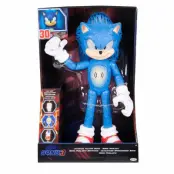 Sonic 3 The Movie Interactive Sonic figure 35cm